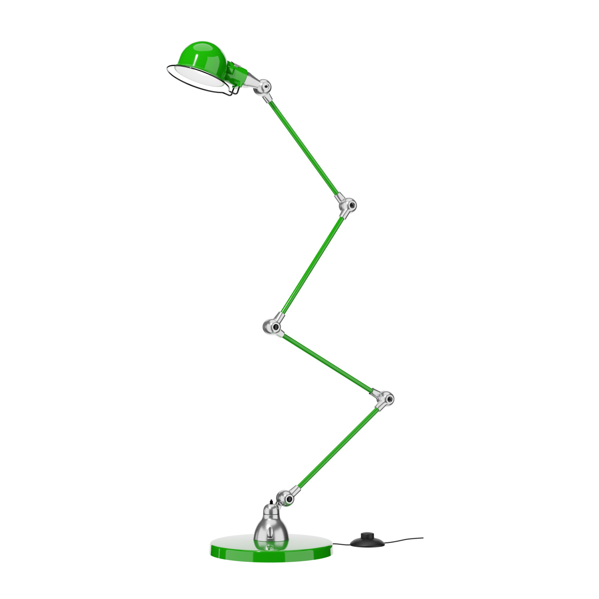 jield-signal-si433-lampadaire-vert-pomme image 2