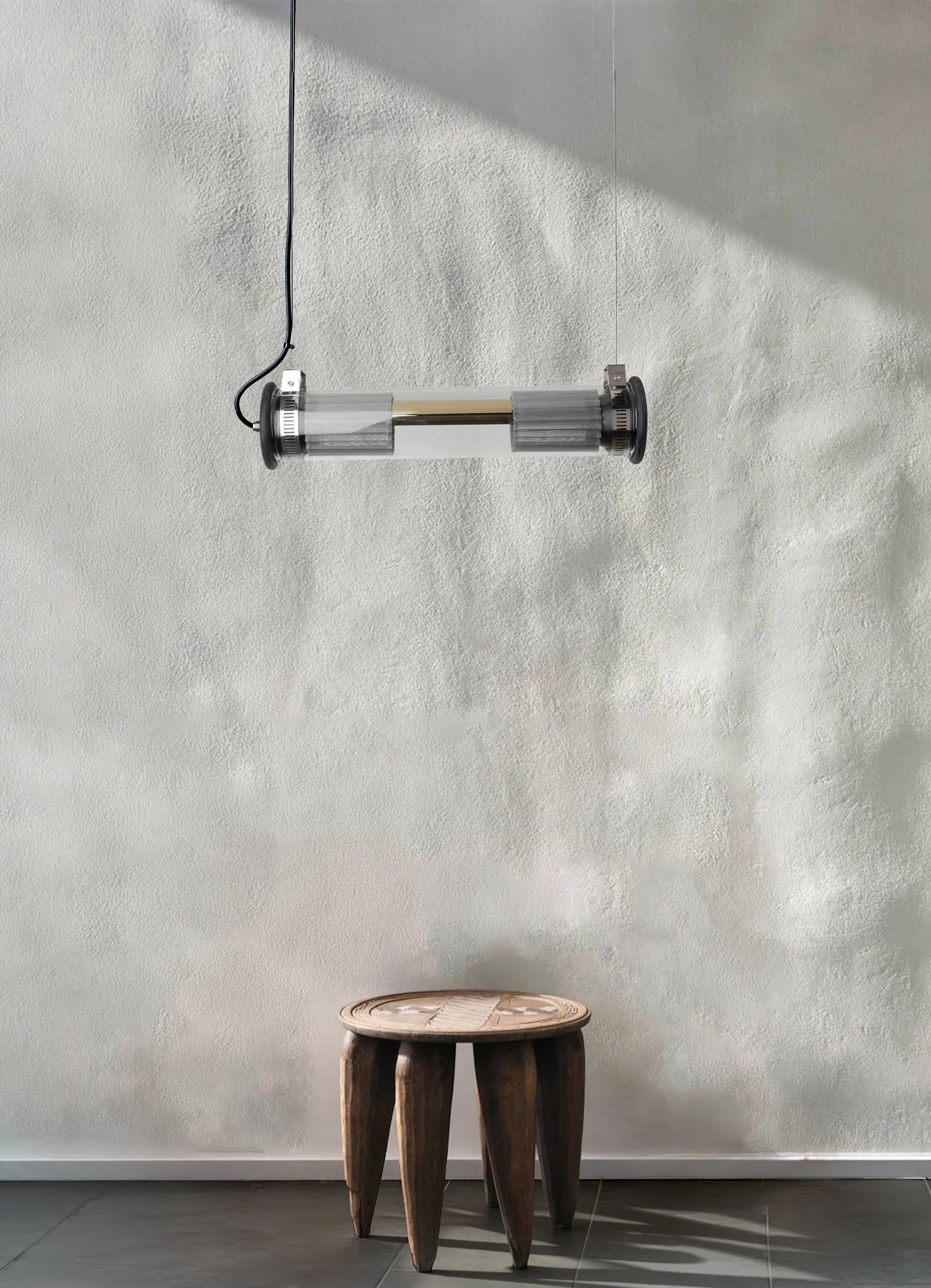 dcw-ditions-in-the-tube-100-500-pendant-horizontal-suspension image 3