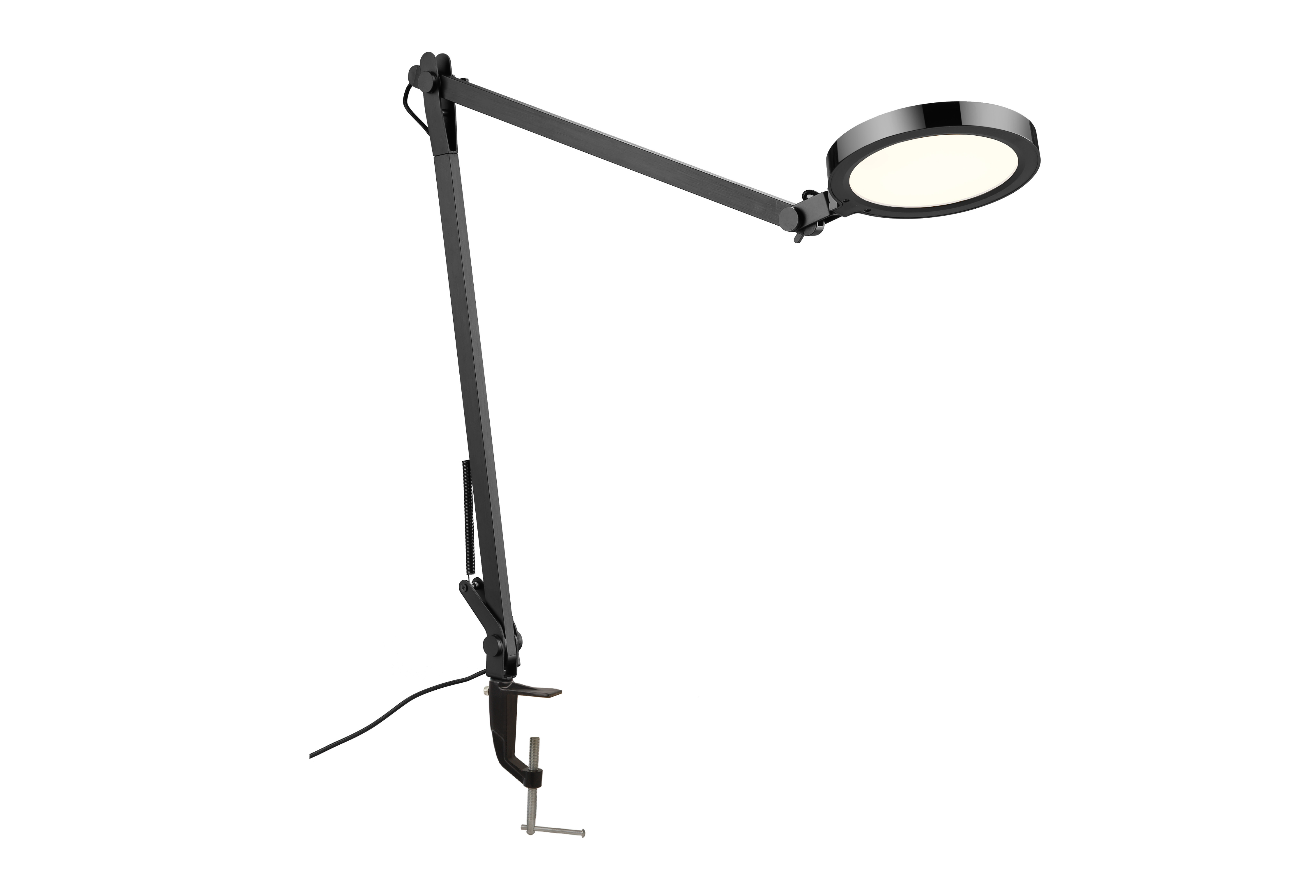 aluminor-bivo-lampe-de-bureau-articul-e-noire-alu-bross image 3