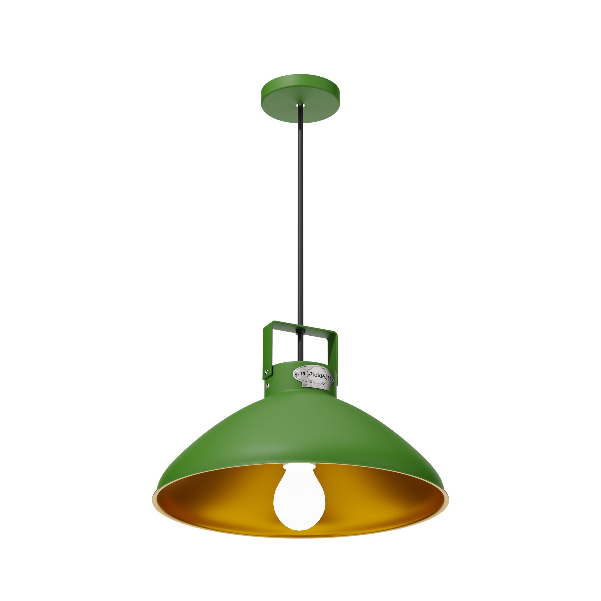jield-beaumont-b240-suspension-taille-m-vert-herbe image 5