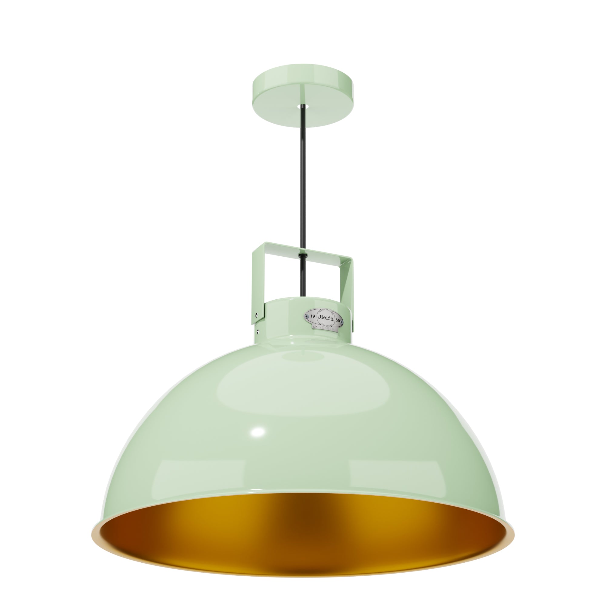 jield-dante-d450-suspension-taille-l-vert-d-eau image 5