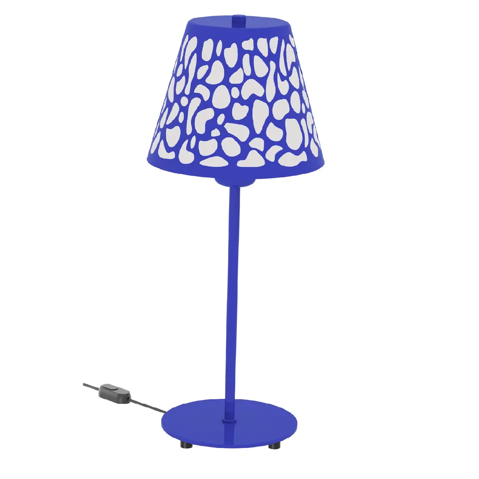 aluminor-nihoa-lt-lampe-poser-ajour-e-fabriqu-en-france image 1