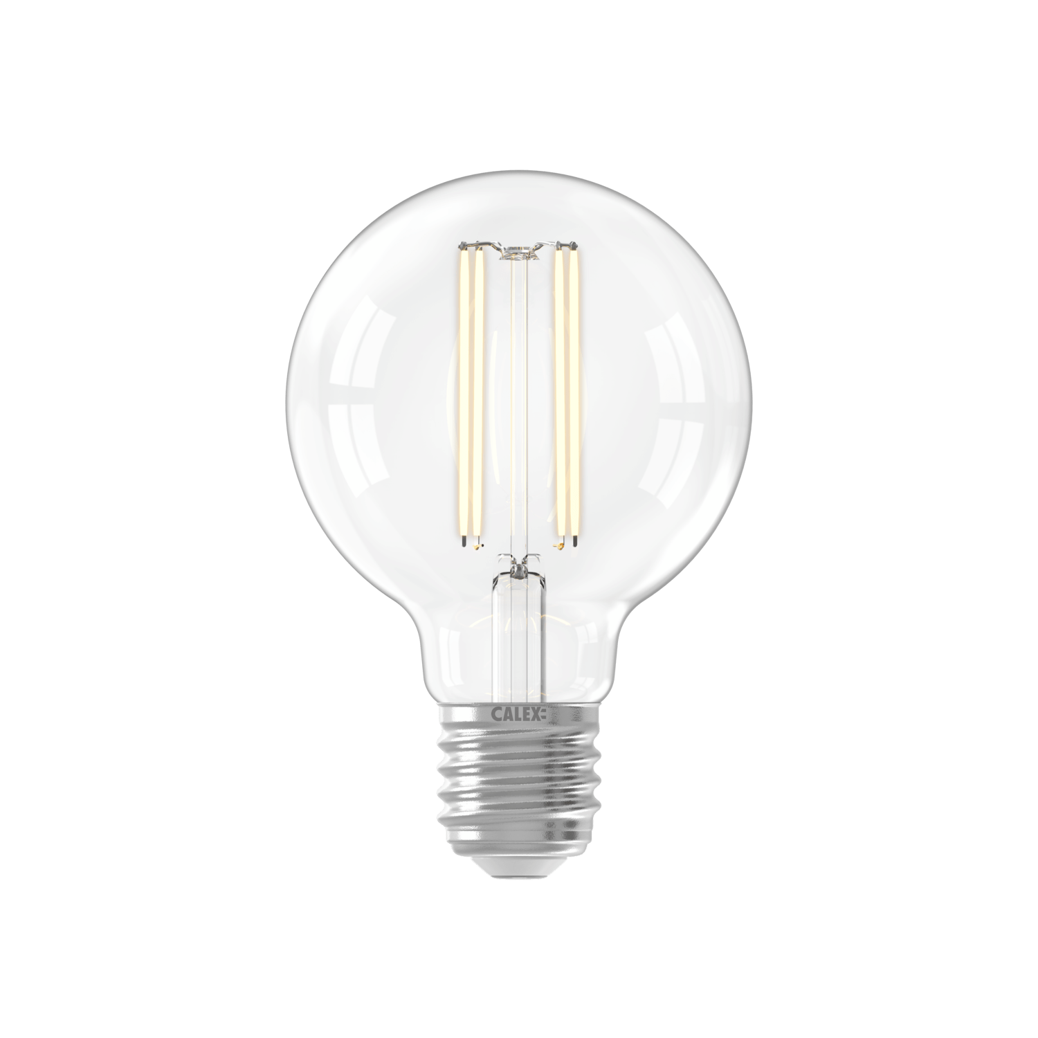 calex-warm-filament-led-e27-g80-transparente-3-5w-dimmable image 1