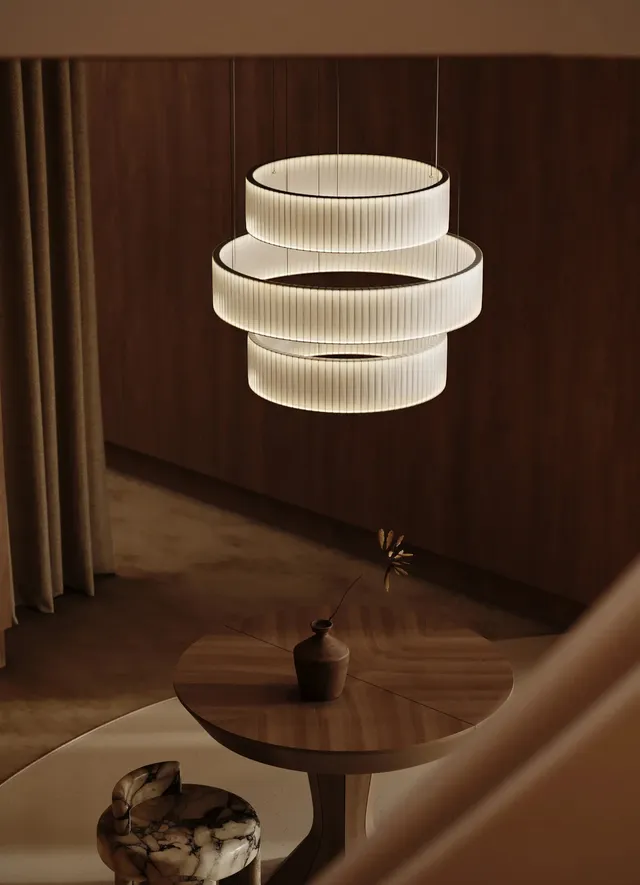 dcw-ditions-ronde-pendant-set-up-x3-3-suspensions-led-60-80-60-cm image 1