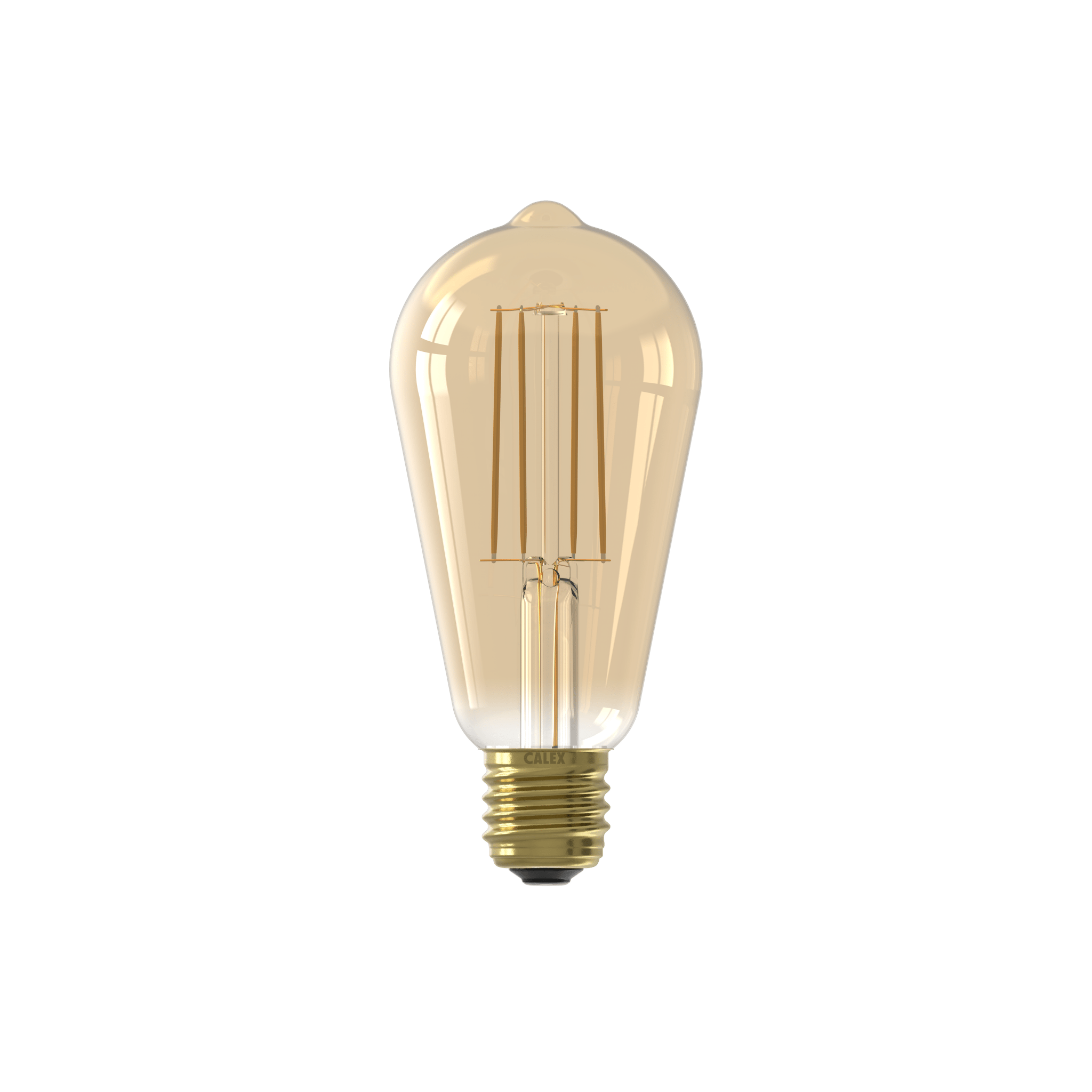 calex-lampe-led-filament-st64-e27-or-blanc-chaud-2100k image 2