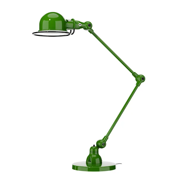 jield-loft-d6440-lampe-de-bureau-vert-herbe-articul-e image 1