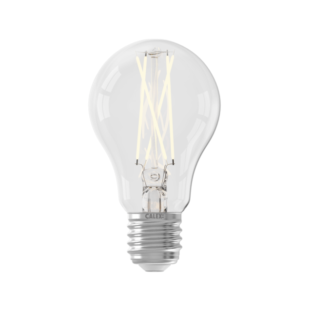 calex-smart-ampoule-led-filament-e27-a60-transparente-7w image 1