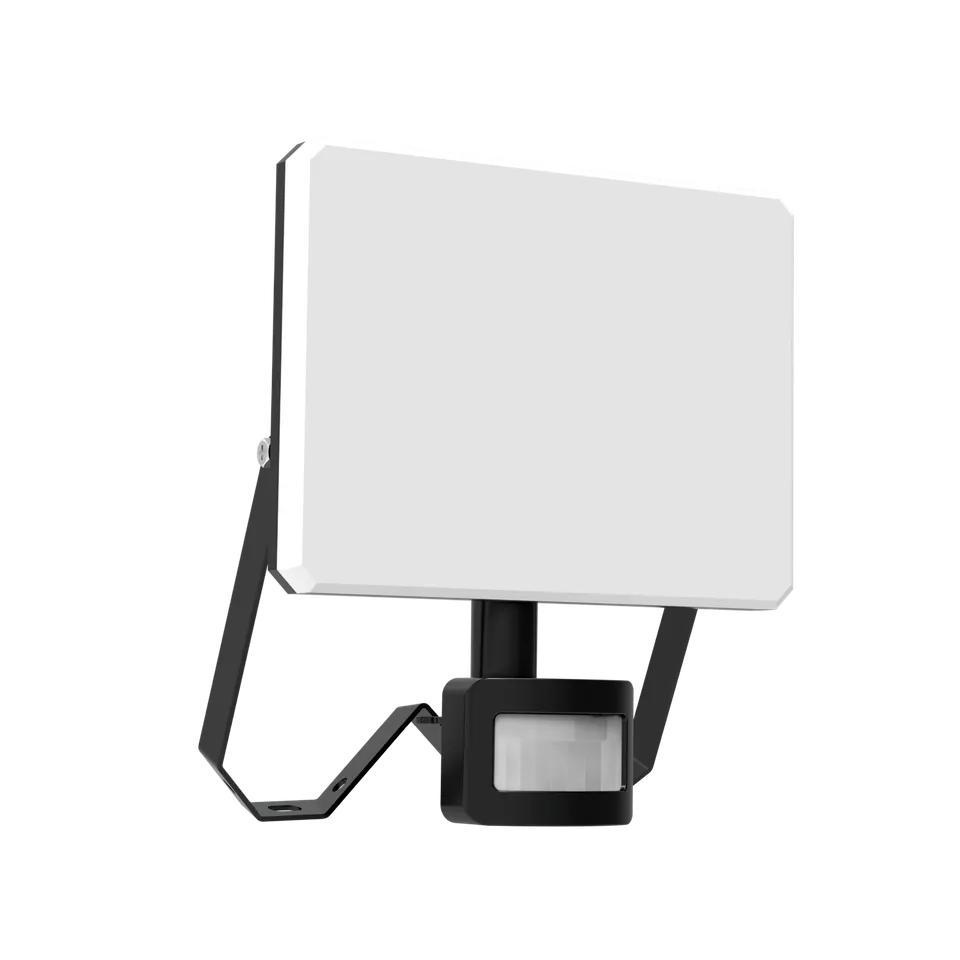 calex-smart-outdoor-projecteur-sans-cadre-connect-noir image 1