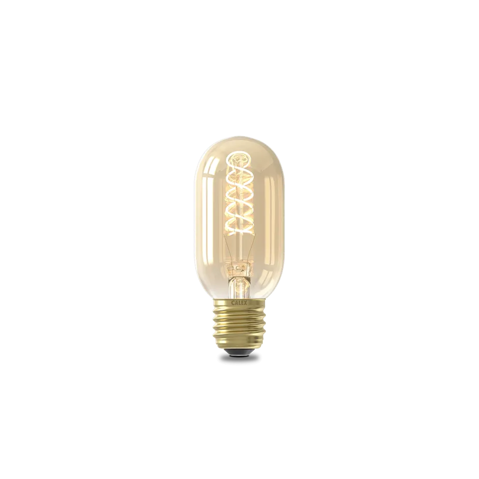 calex-flex-lampe-led-filament-e27-t45-or image 1