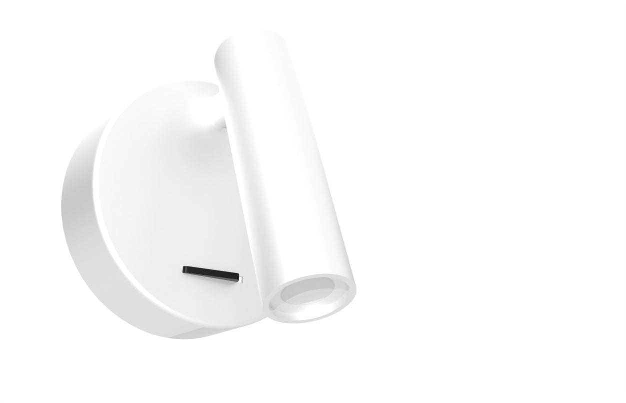 aluminor-louka-ap-applique-led-orientable-blanc-noir-dor image 4