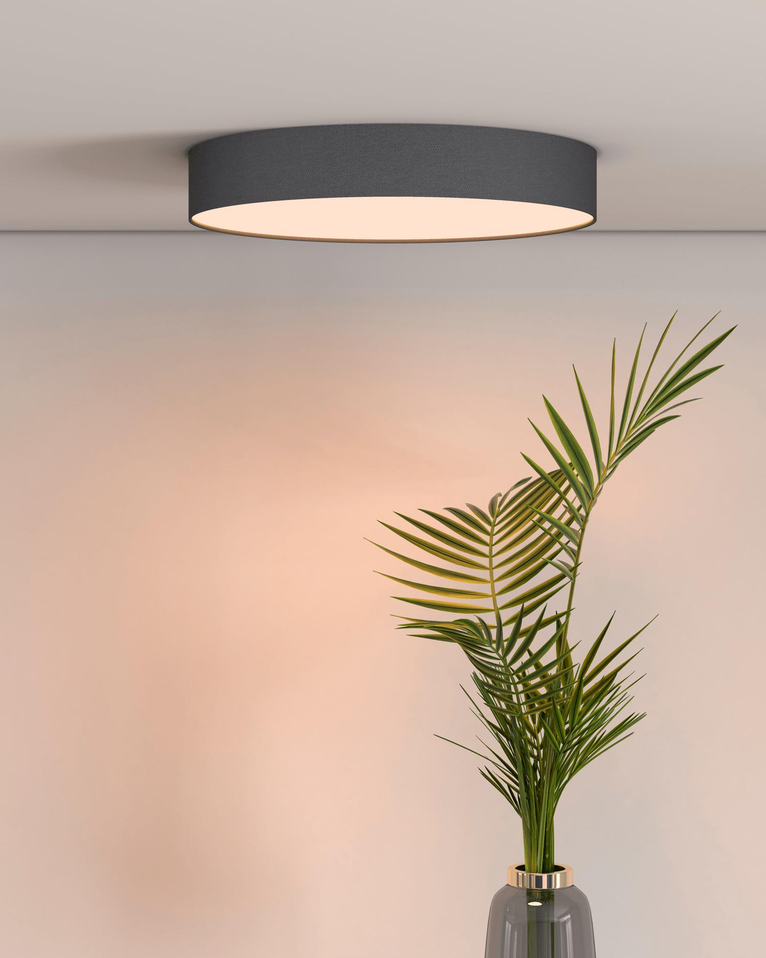 calex-smart-plafonnier-tissu-40cm-rgb-cct-noir image 4