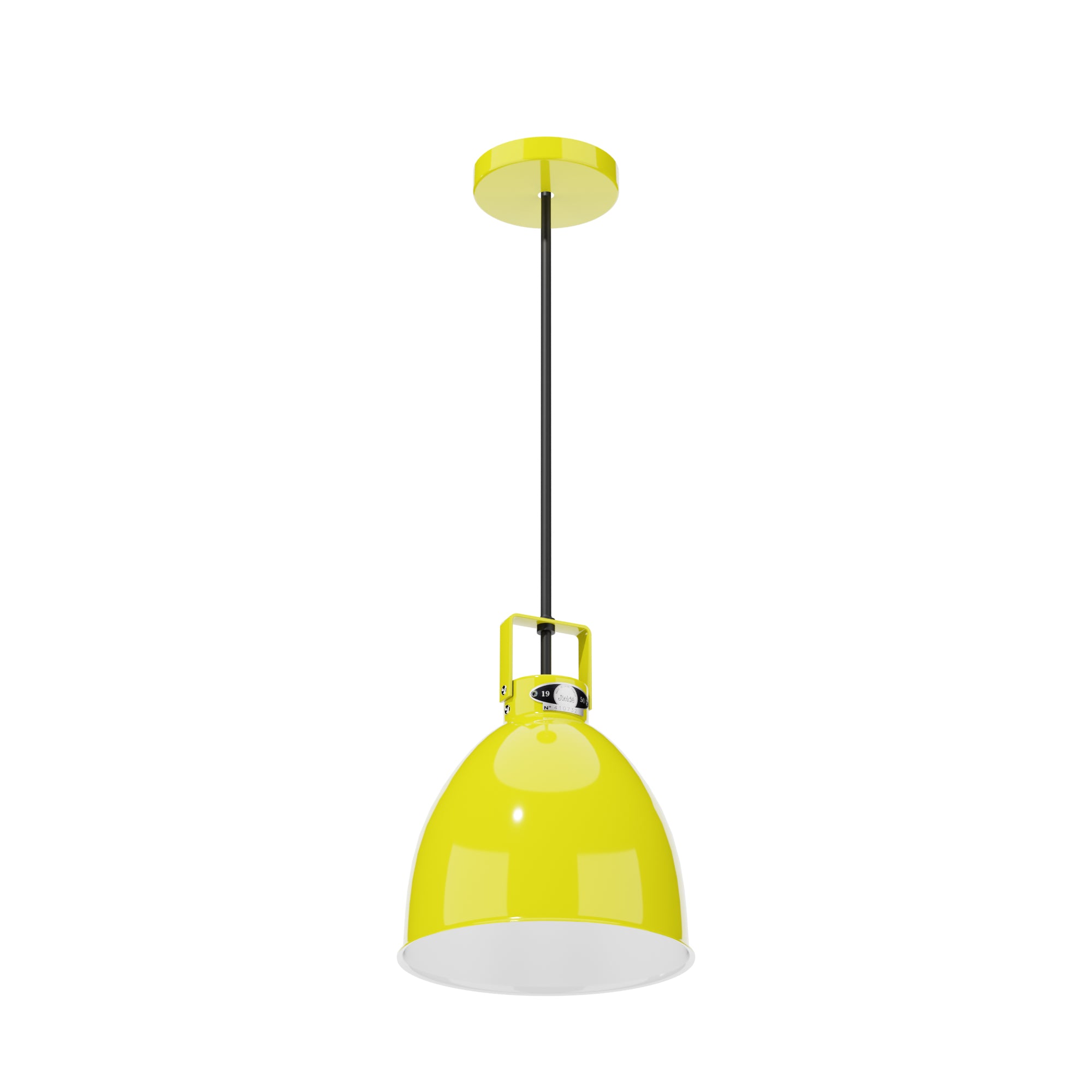 jield-augustin-a160-suspension-taille-s-jaune-soufre image 1