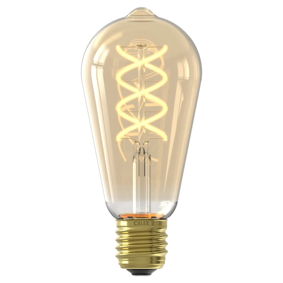 calex-ampoule-capteur-e27-st64-or-jour-nuit image 1