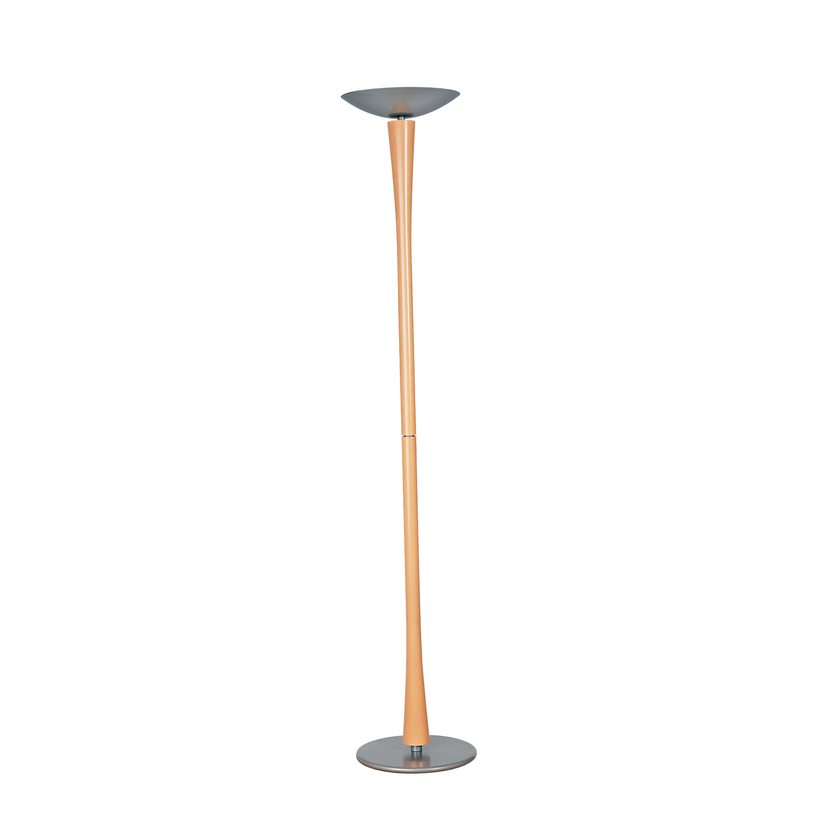 aluminor-eden-led-lampadaire-bois-m-tal-3600-lumens image 5