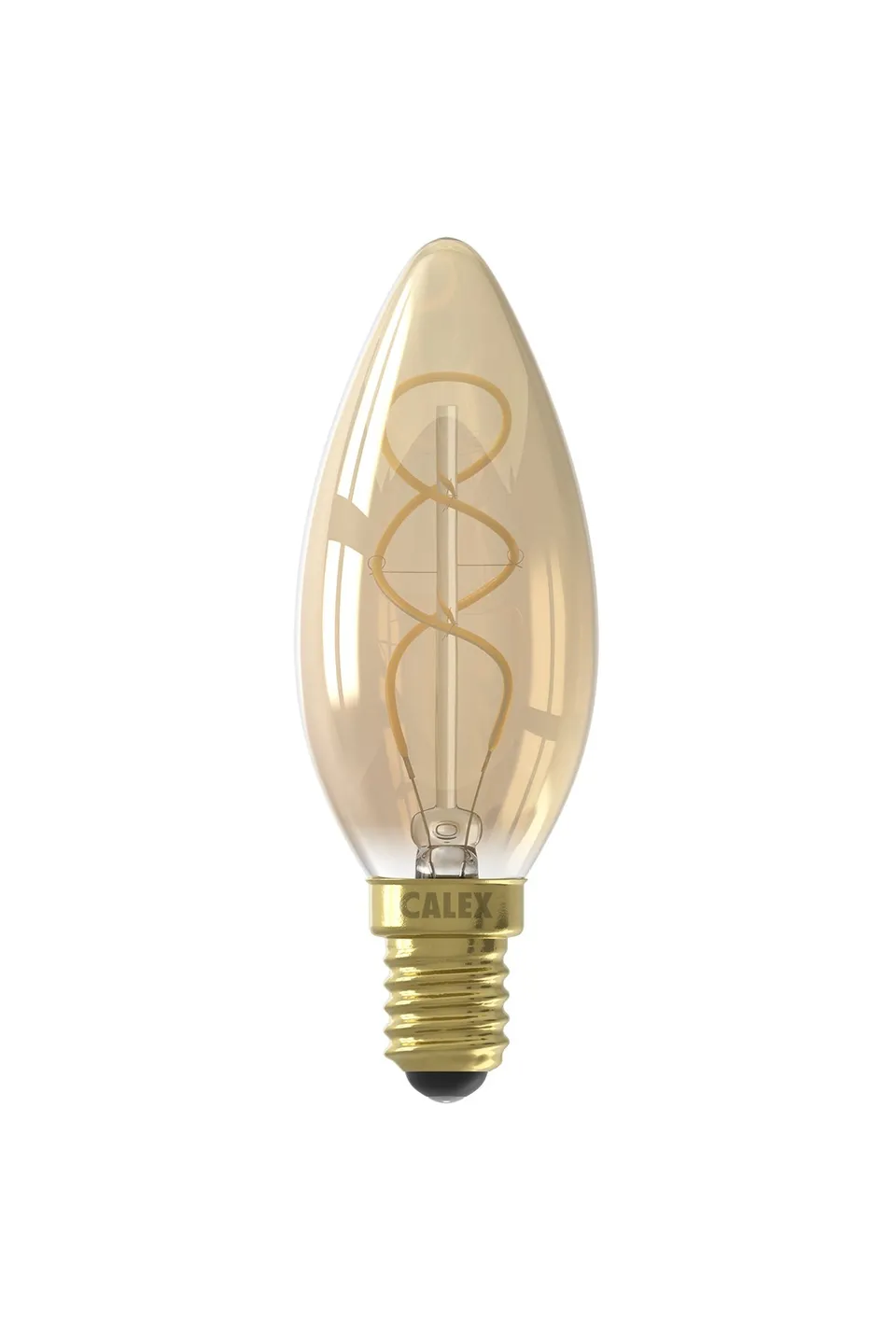 calex-flex-filament-led-e14-b35-dor-4w-dimmable image 1
