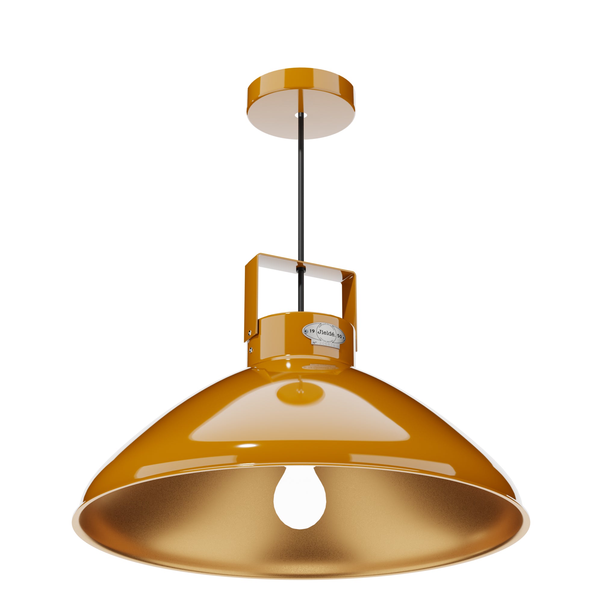 jield-beaumont-b360-suspension-taille-l-beige-brun image 2