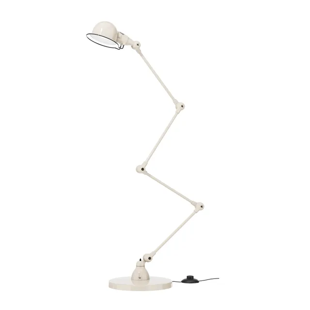 jield-signal-si433-lampadaire-4-bras-ivoire image 1