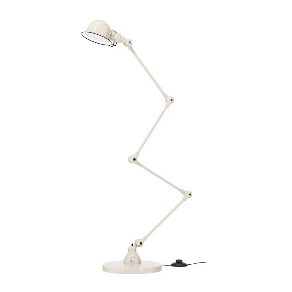 jield-signal-si433-lampadaire-4-bras-ivoire image 1