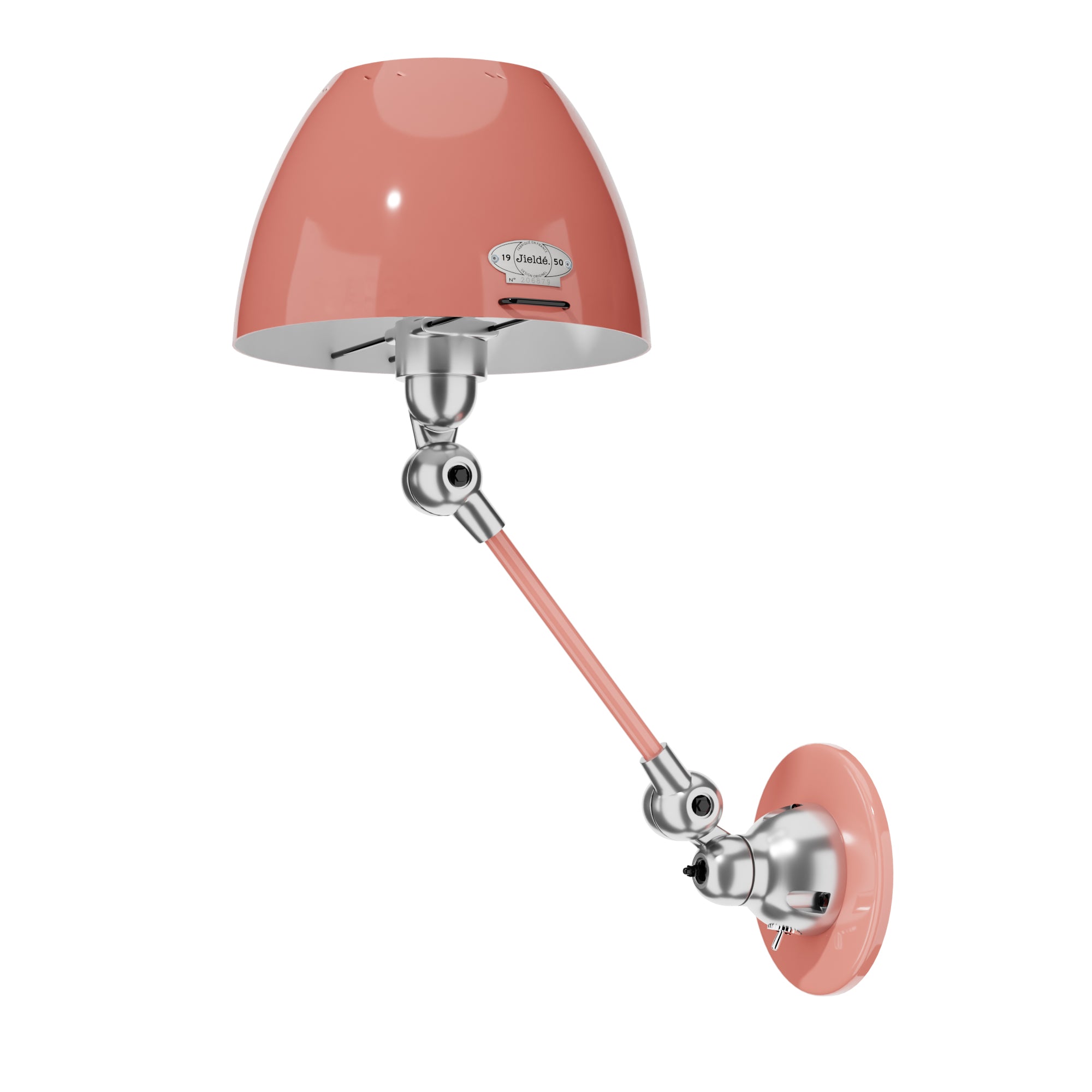 jield-aicler-aic701-applique-vieux-rose image 3