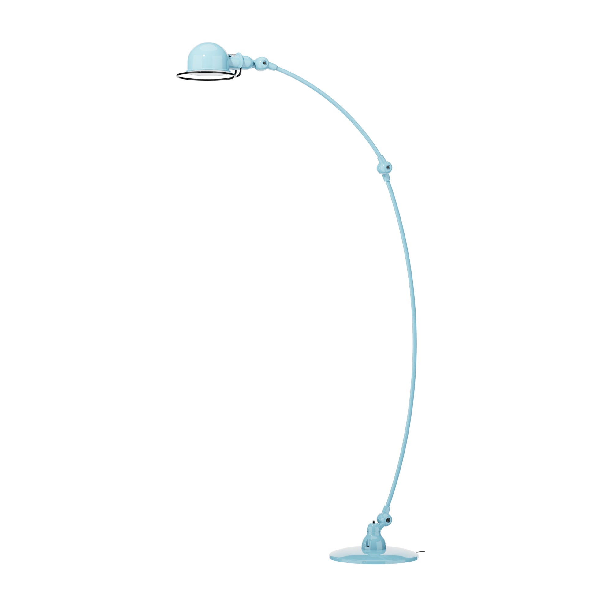jield-loft-c1260-lampadaire-articul-bleu-pastel image 1