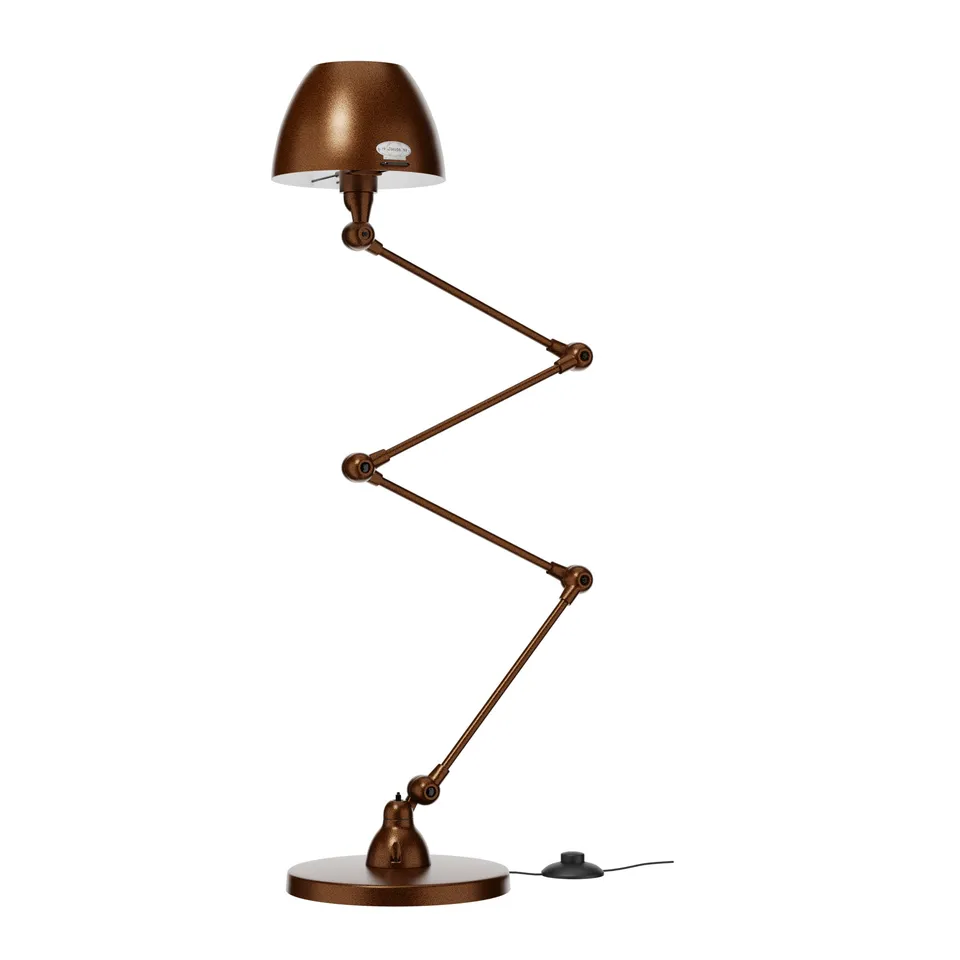 jield-aicler-aic433-lampe-cuivre-martel image 1