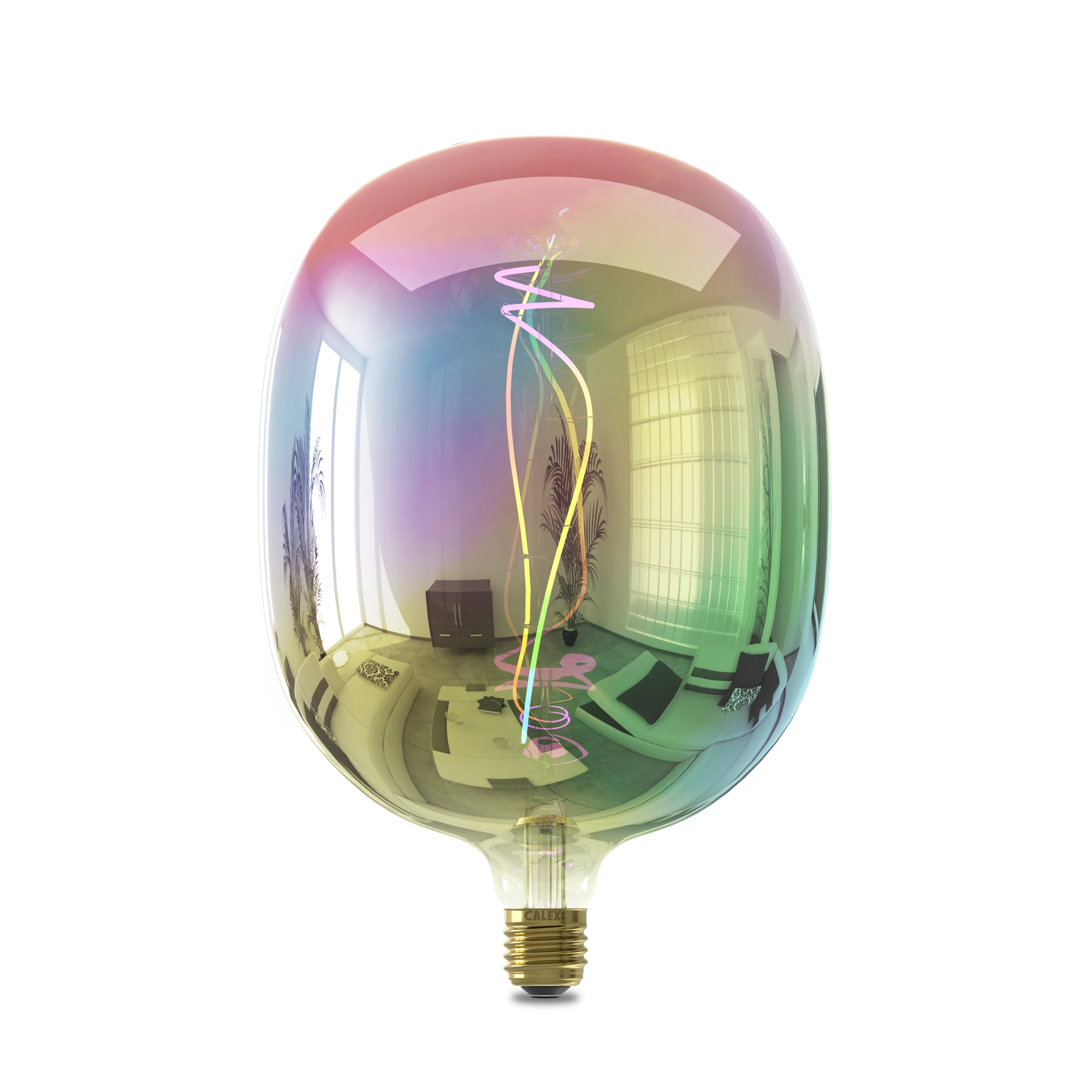 calex-avesta-ampoule-led-e27-filament-opale-blanche-dor-e-2000k-dimmable image 1