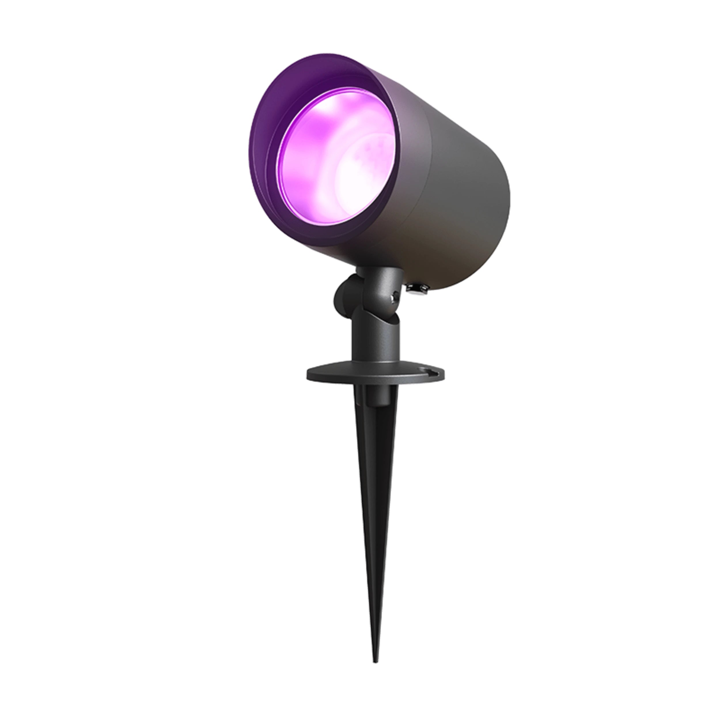 calex-smart-spot-ext-rieur-rgb-cct-noir image 2