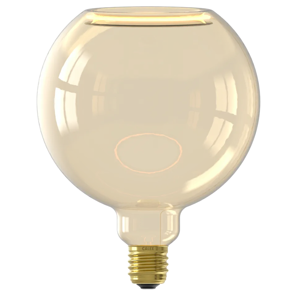 calex-aura-chaves-globe-g150-e27-or-1900k-2200k image 1