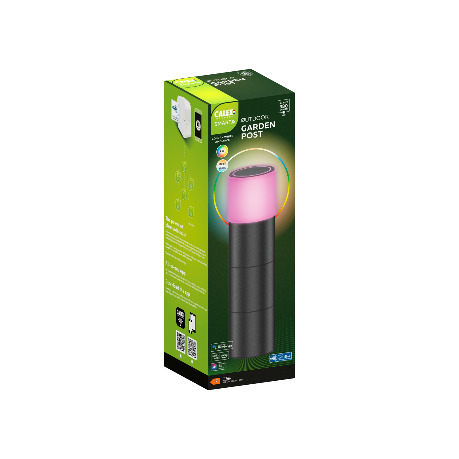 calex-smart-borne-jardin-led-connect-e-bluetooth image 4