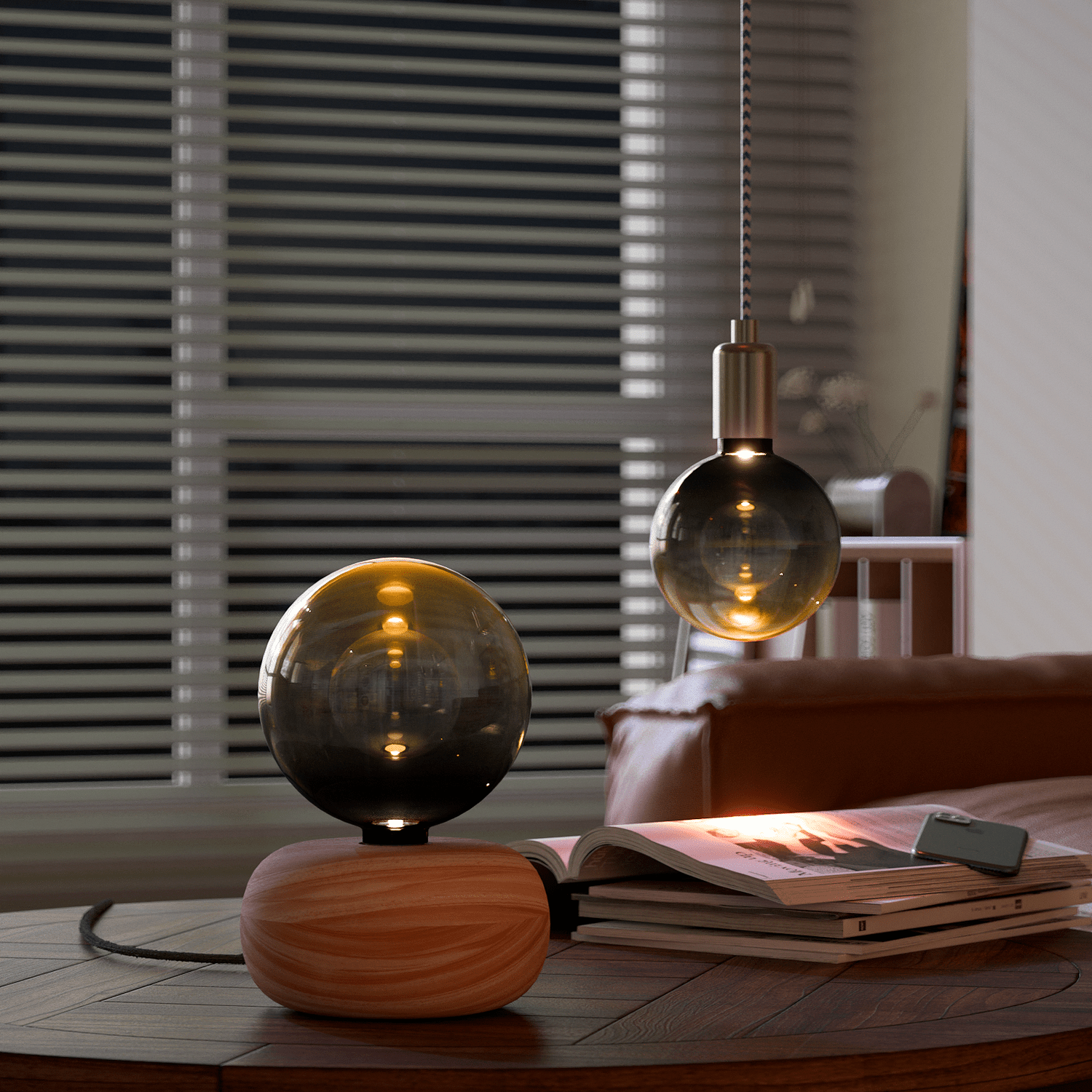 calex-inception-kalmar-e27-noir-or-ampoule-led-d-corative-xxl image 4