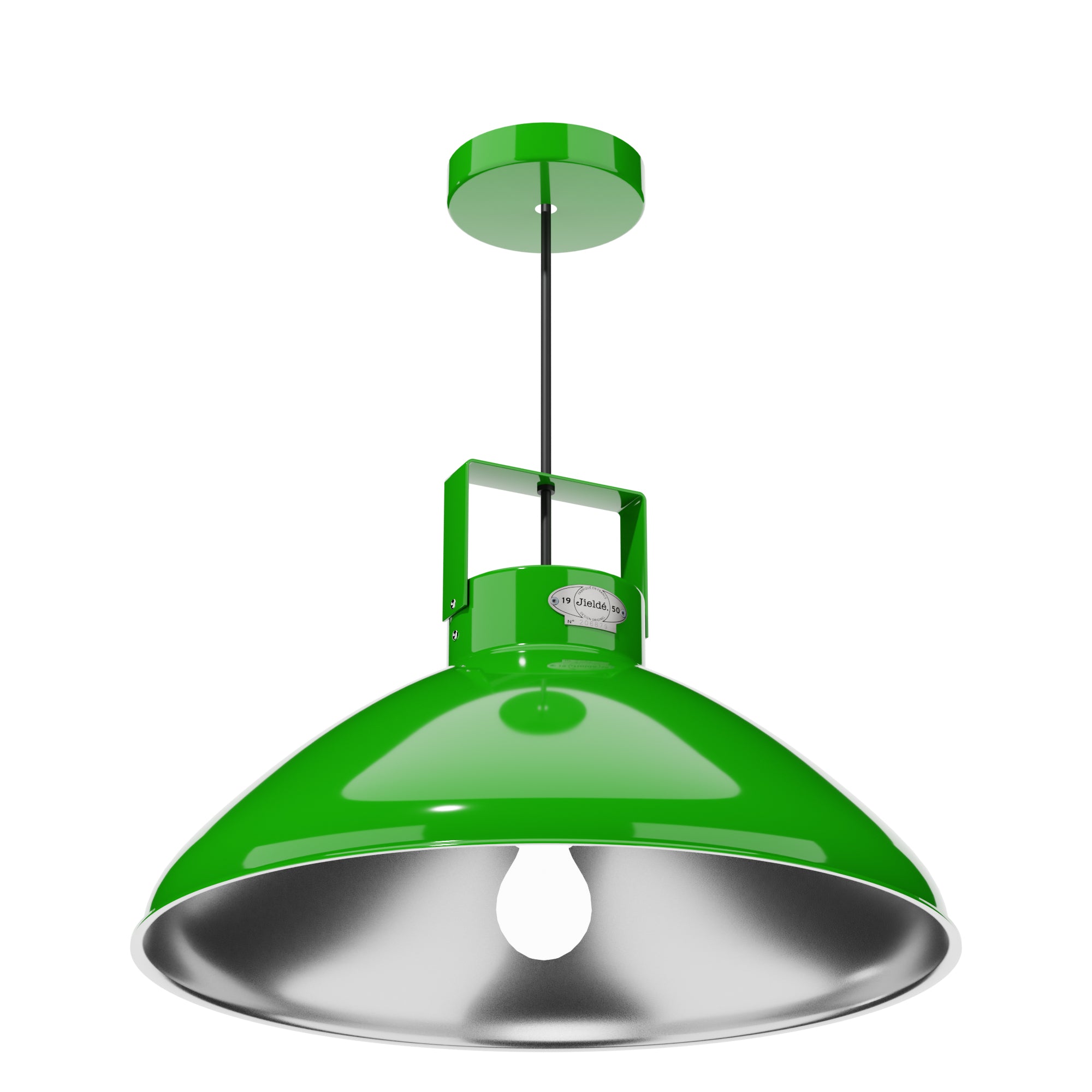 jield-beaumont-b360-suspension-taille-l-vert-pomme image 3