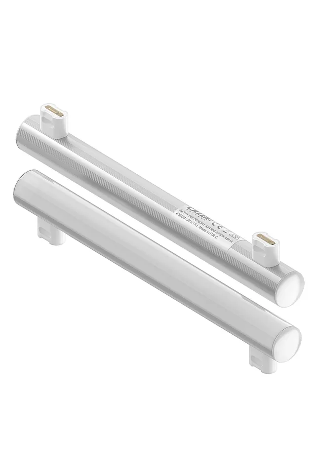 calex-cabinet-lighting-2-s14s-r-glette-blanc-5w image 1