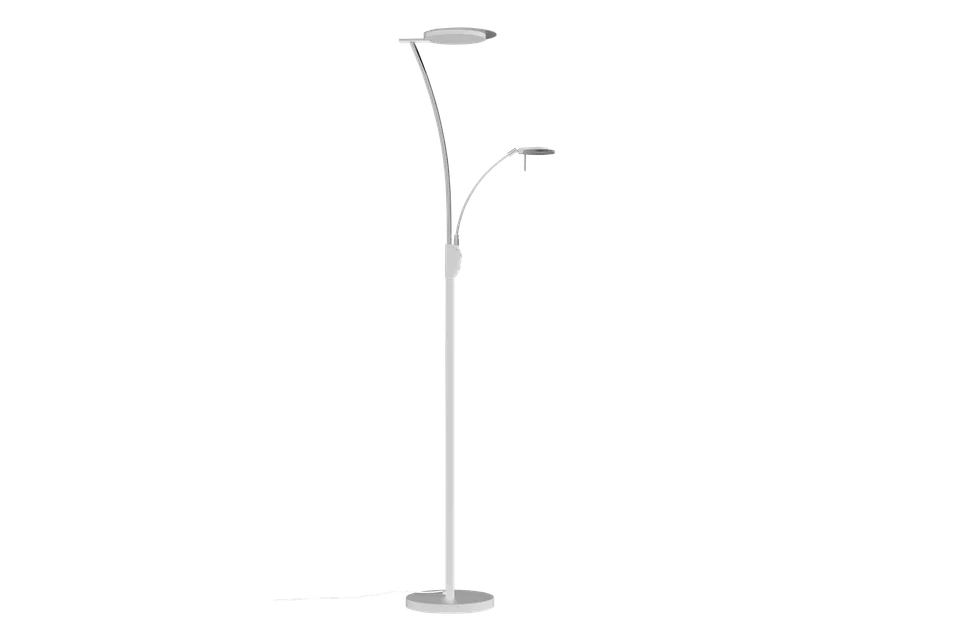 aluminor-kitel-89-lampadaire-liseuse-led image 1