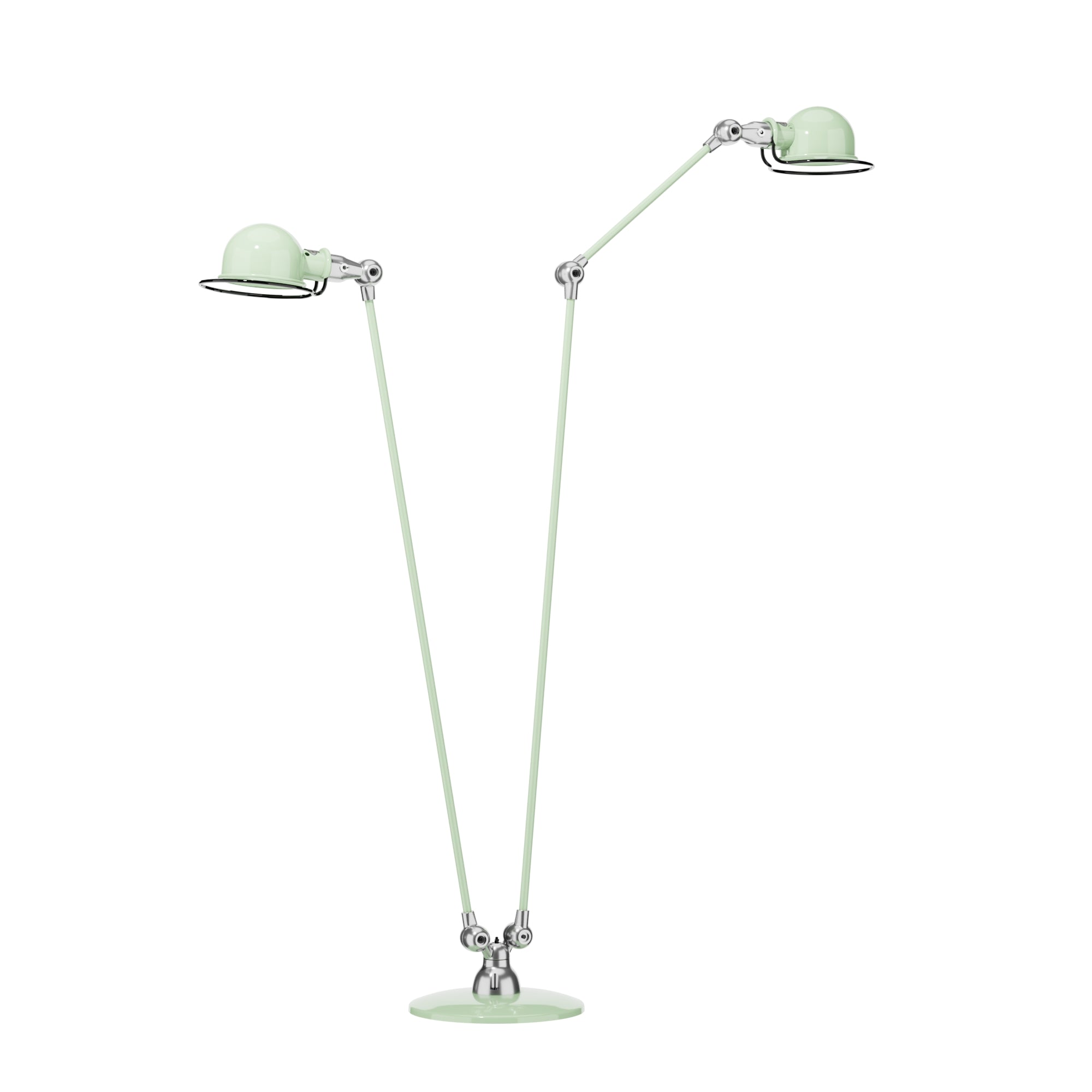 jield-loft-dd7460-lampadaire-double-vert-d-eau image 2