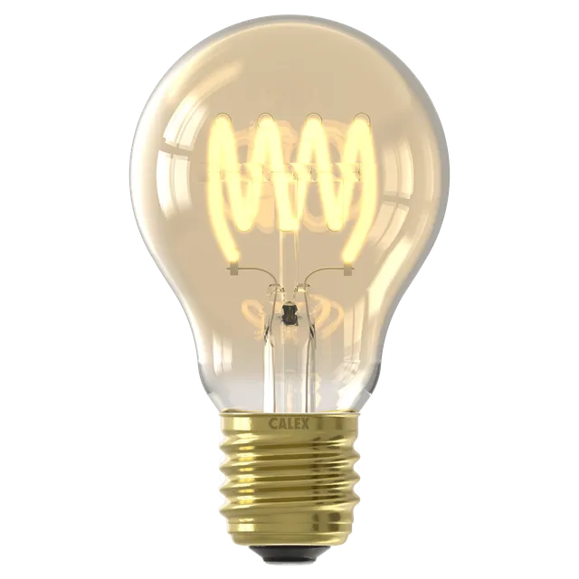 calex-capteur-day-night-ampoule-led-e27-a60-or-2200k image 1