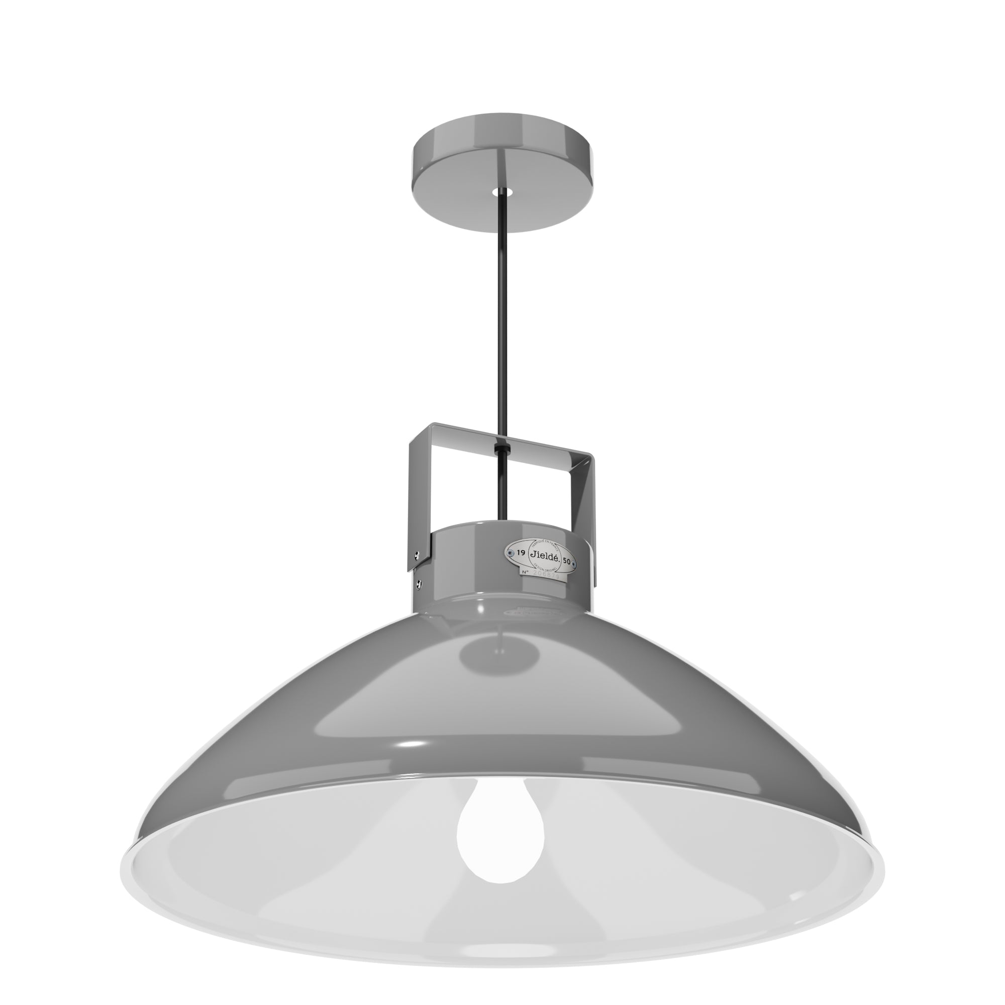 jield-beaumont-b360-suspension-taille-l-gris-souris image 1
