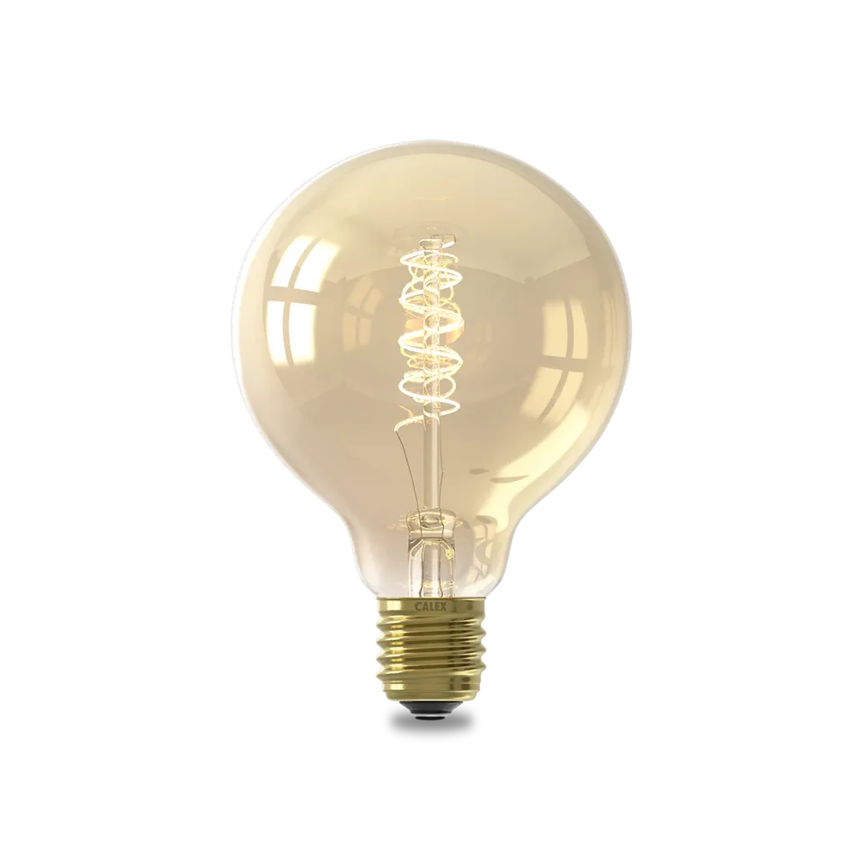 calex-lampe-led-filament-flex-e27-g95-or image 1