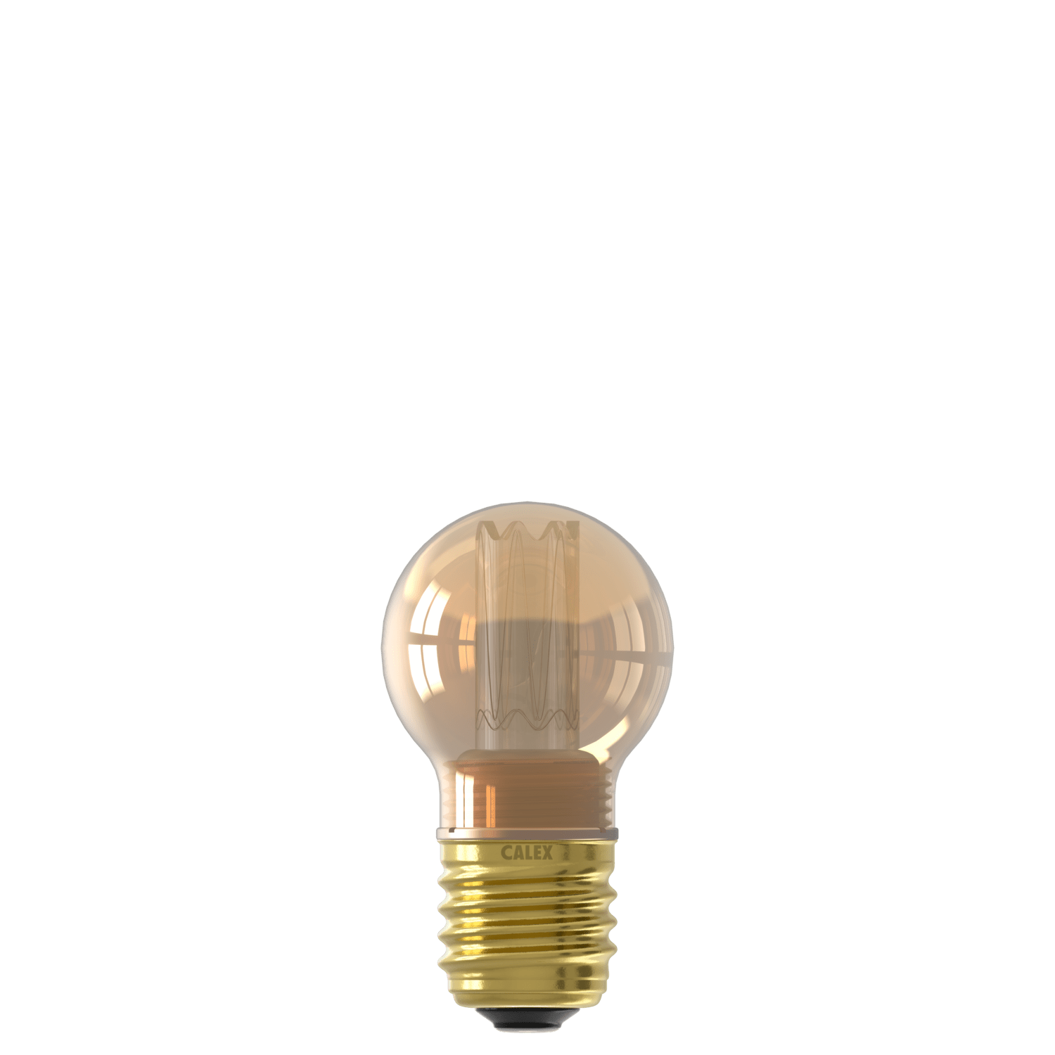 calex-crown-ampoule-led-p45-e27-or-glassfiber-gold image 2