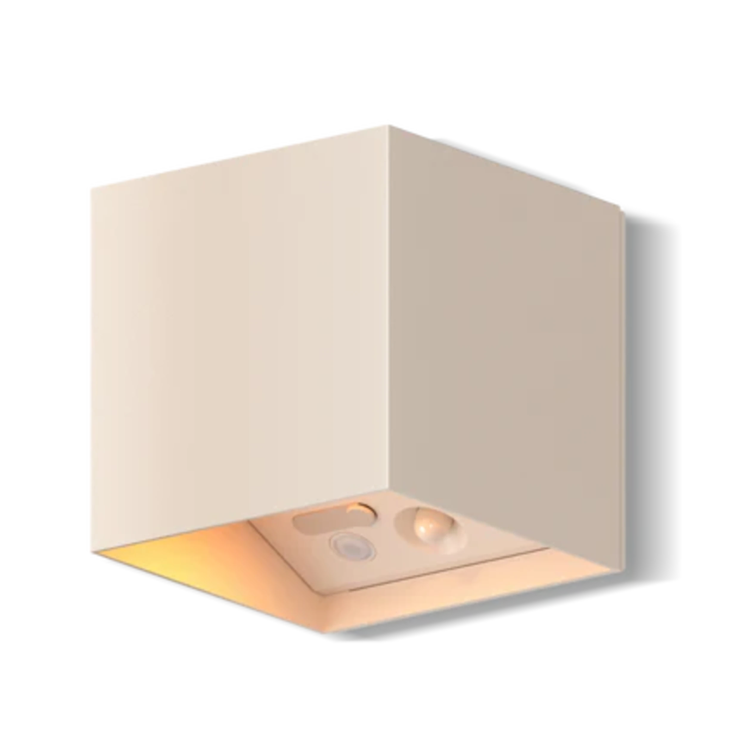 calex-volterra-applique-rechargeable-up-down-sable image 1