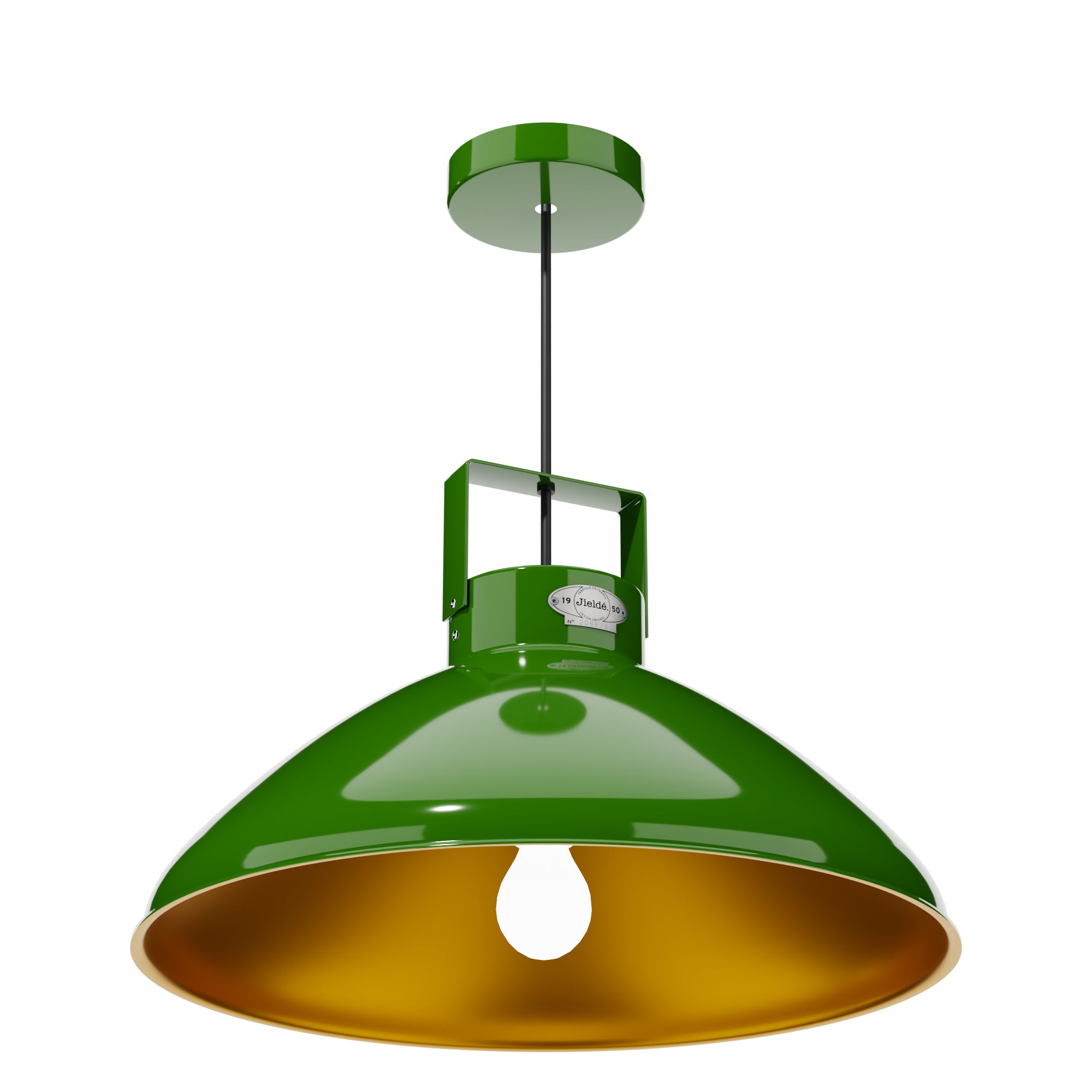 jield-beaumont-b360-suspension-l-vert-herbe image 2