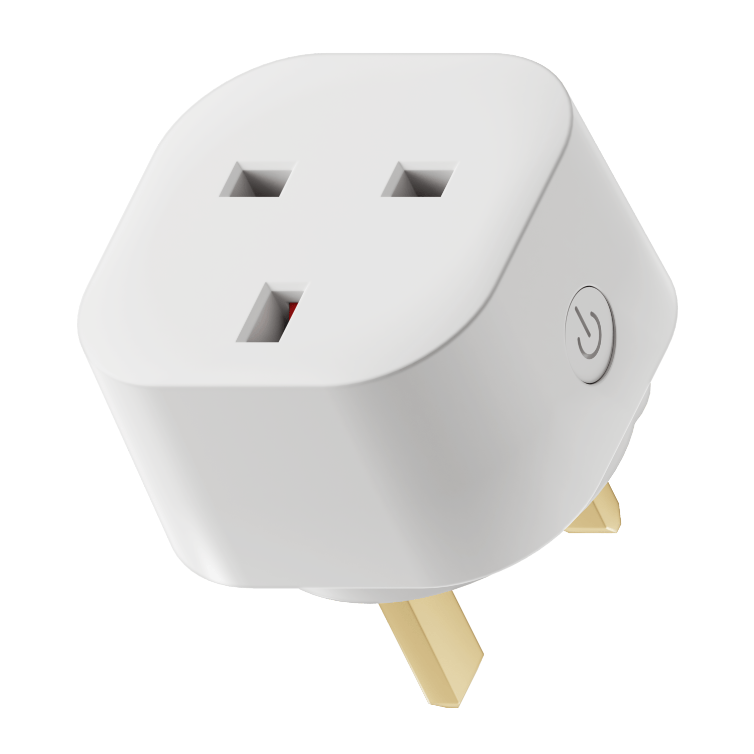 calex-smart-plug-uk-prise-connect-e-blanche image 1