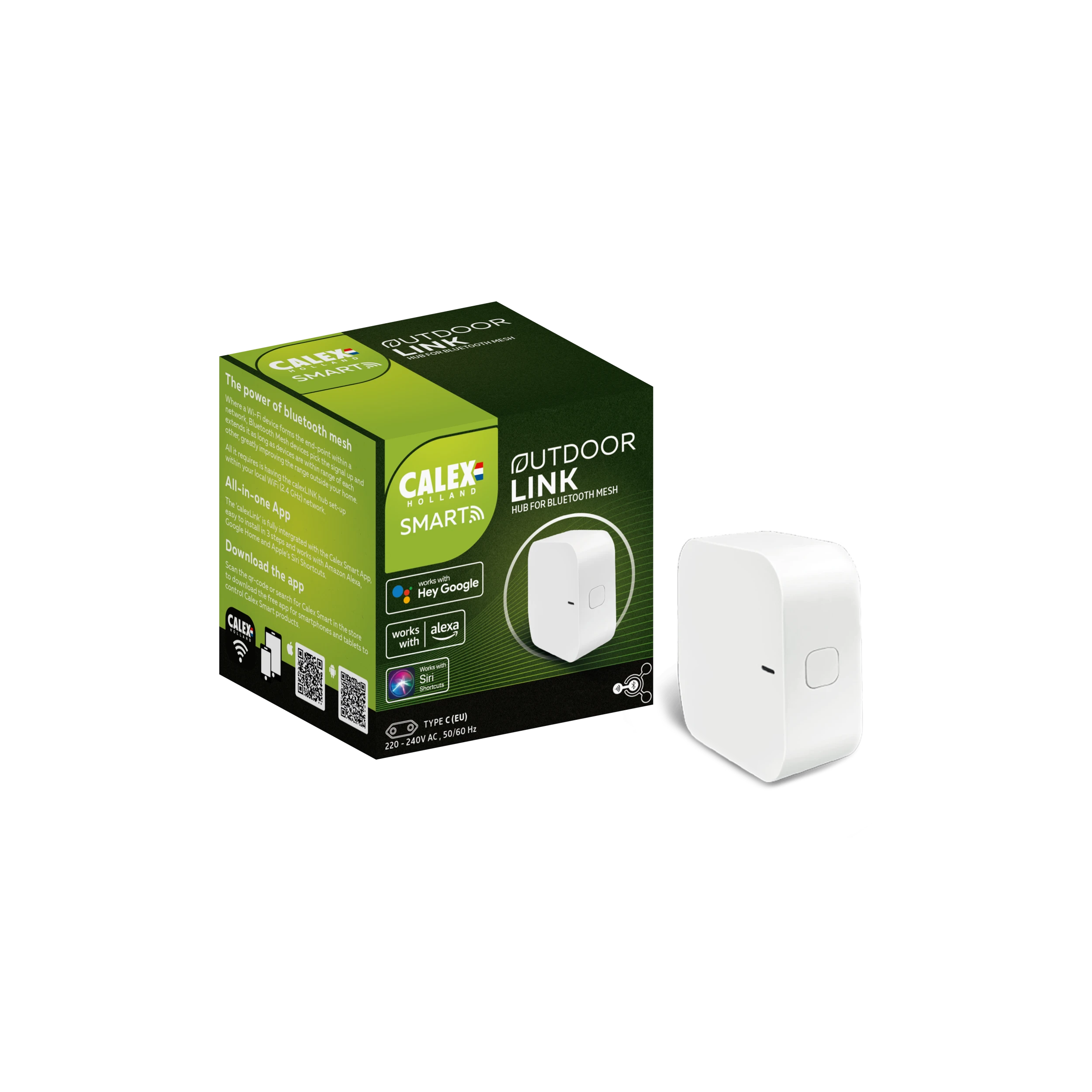 calex-smart-gateway-link-prise-uk-clairage-ext-rieur-connect image 2
