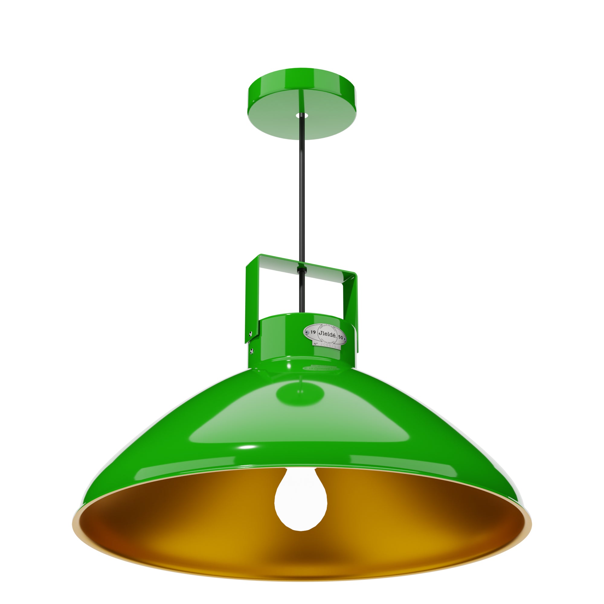 jield-beaumont-b360-suspension-taille-l-vert-pomme image 2