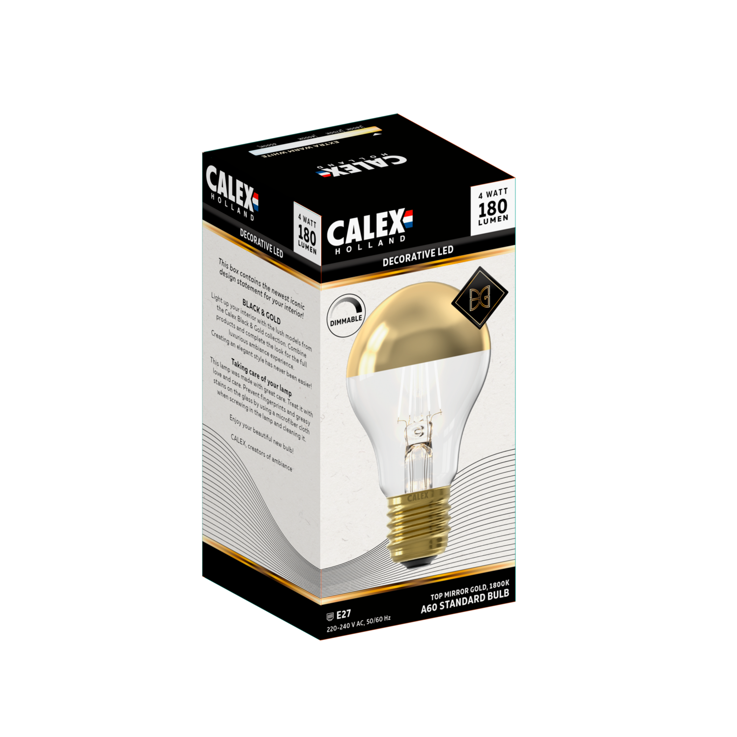 calex-ampoule-led-miroir-e27-a60-dor-filament image 2