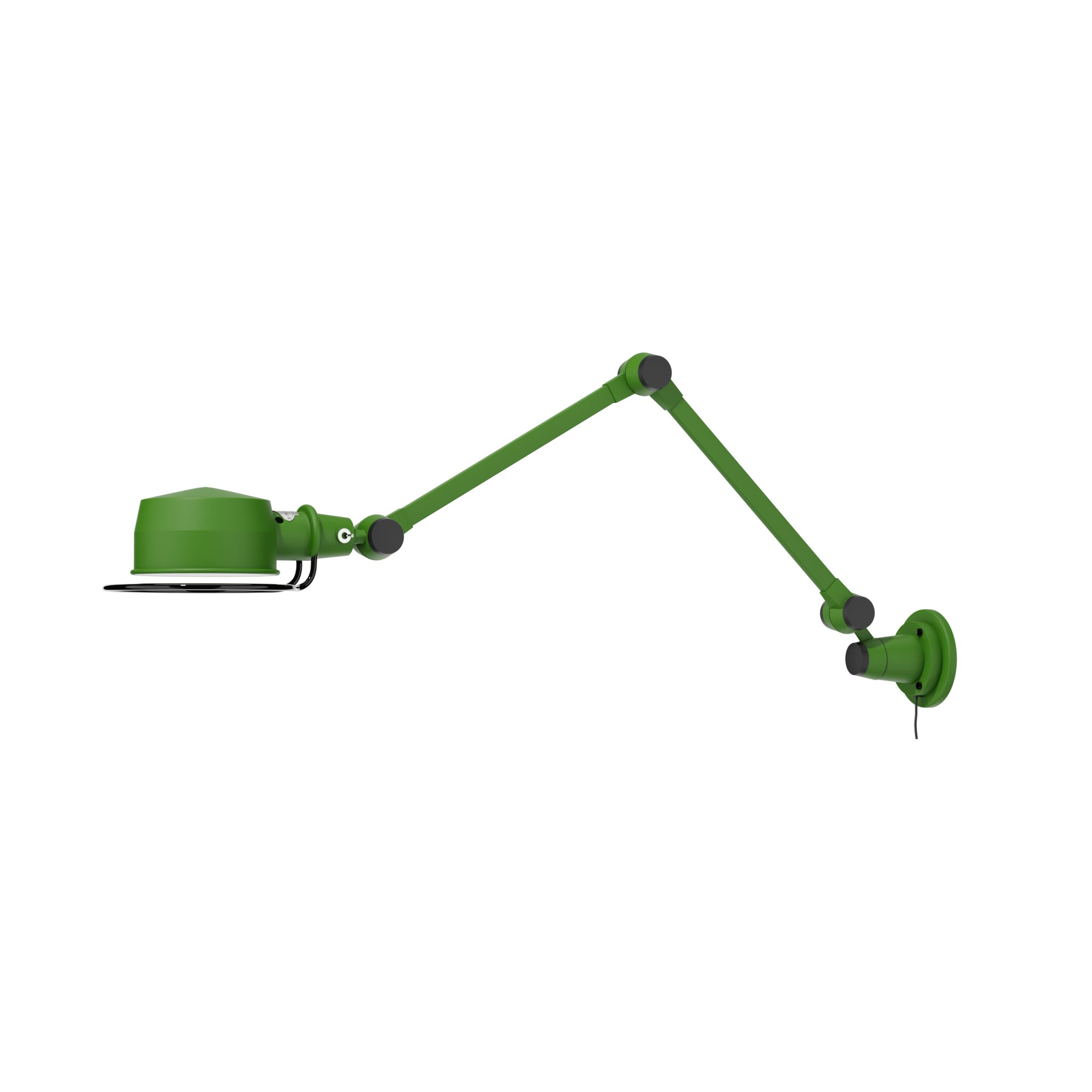 jield-lak-l4401-vert-herbe-applique-murale-abat-jour-orientable image 4