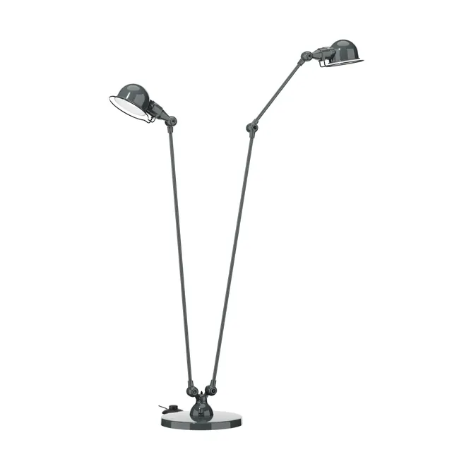 jield-signal-si8380-lampadaire-gris-granit image 1