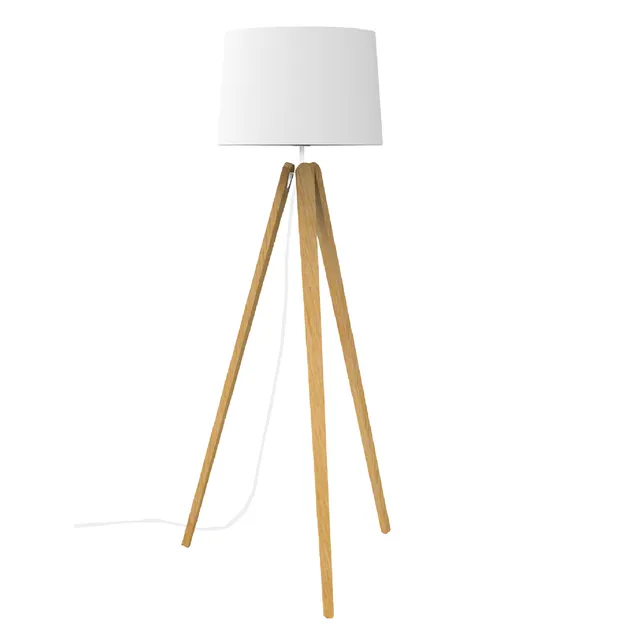 aluminor-essence-ls-lampadaire-tr-pied-bois-scandinave image 1