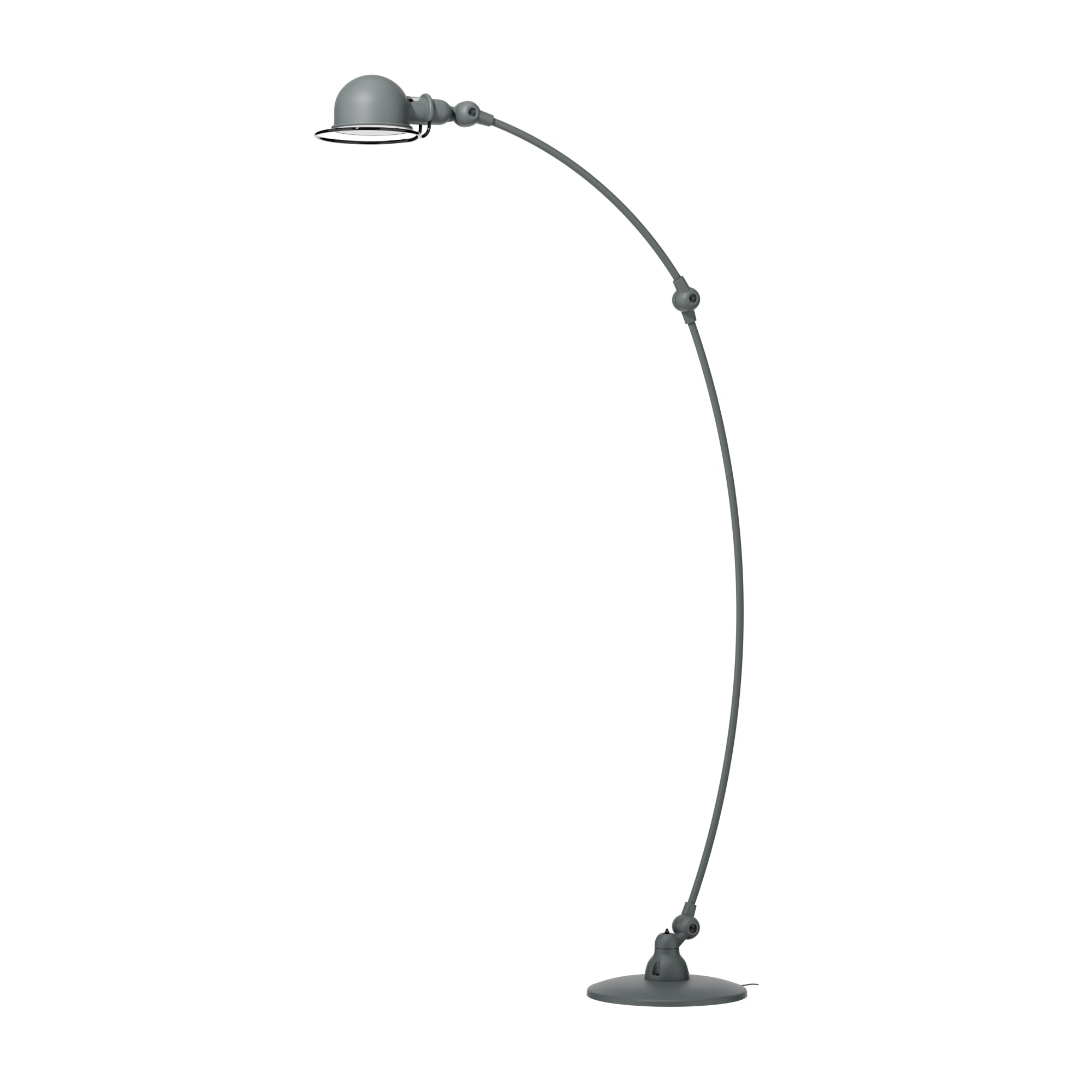 jield-loft-c1260-lampadaire-gris-granit image 2