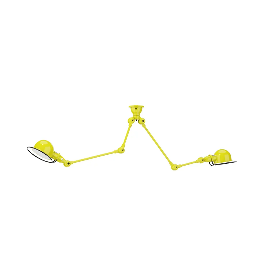 jield-loft-sky4224-jaune-soufre-suspension-double image 1