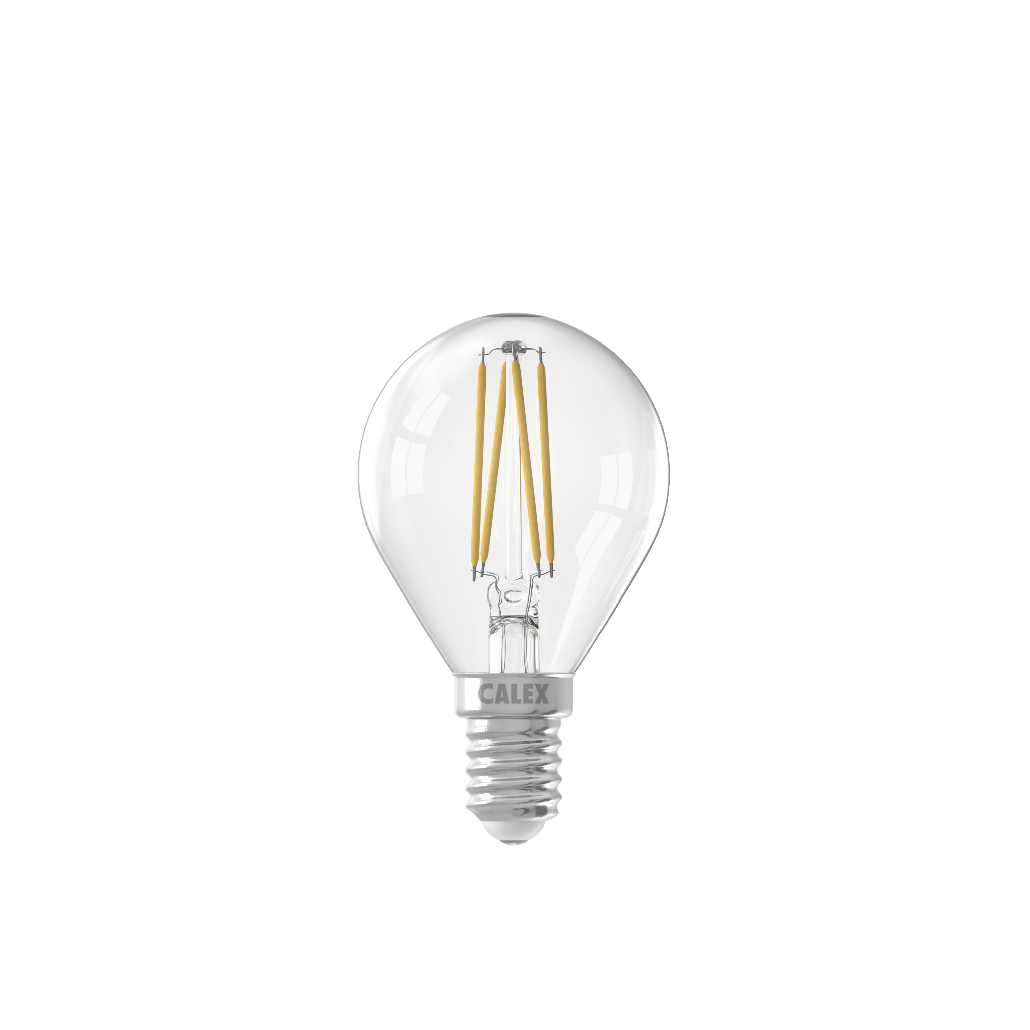 calex-filament-ampoule-led-e14-p45-transparent image 2